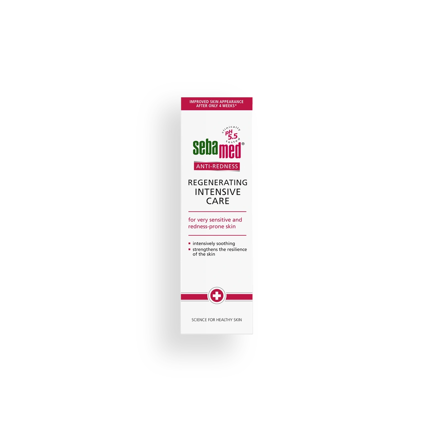 Sebamed Anti-Redness Regenerating Intensive Care for sensitive skin.