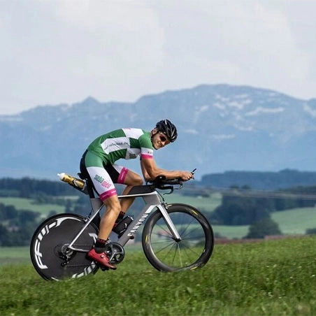 Logo Deutsche Triathlon Union