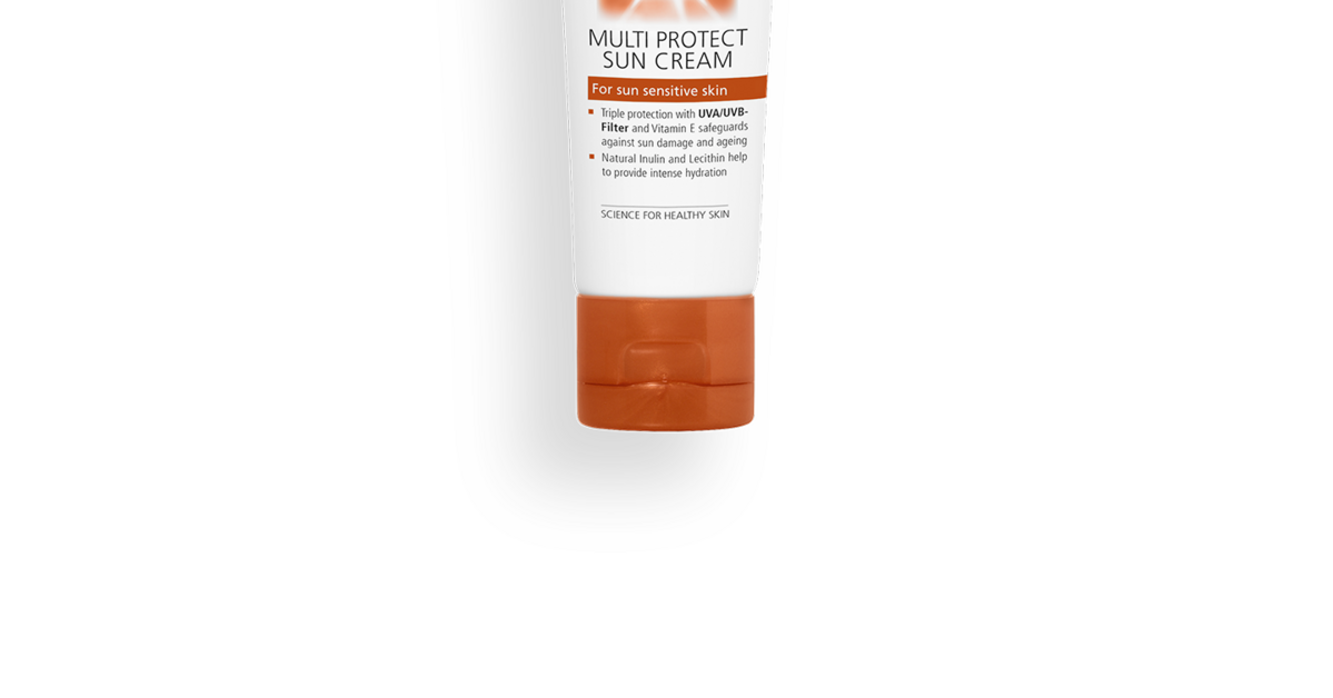 View now our Multi Protect Sun Cream SPF 50 | sebamed Onlineshop