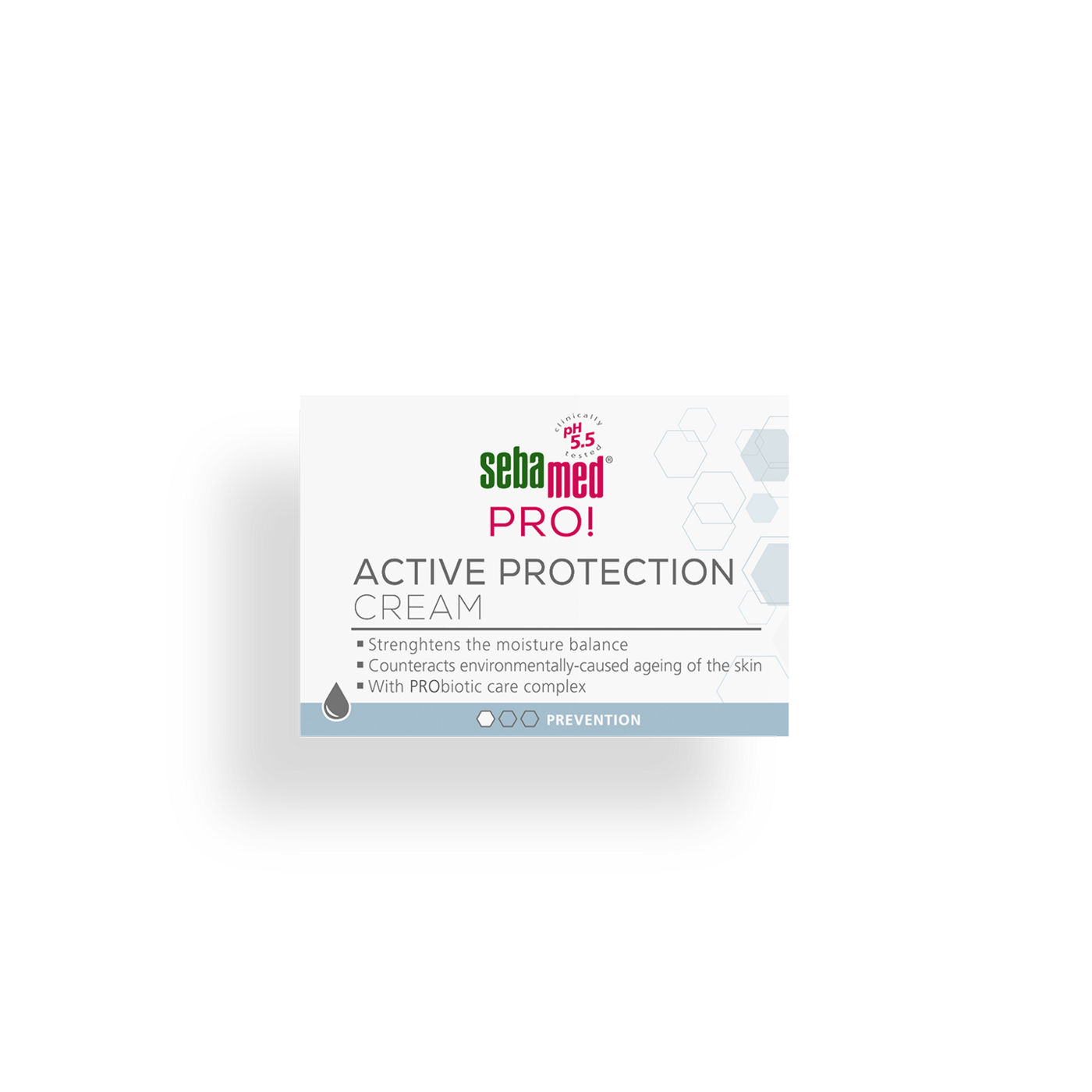 Facial care view care products at sebamed