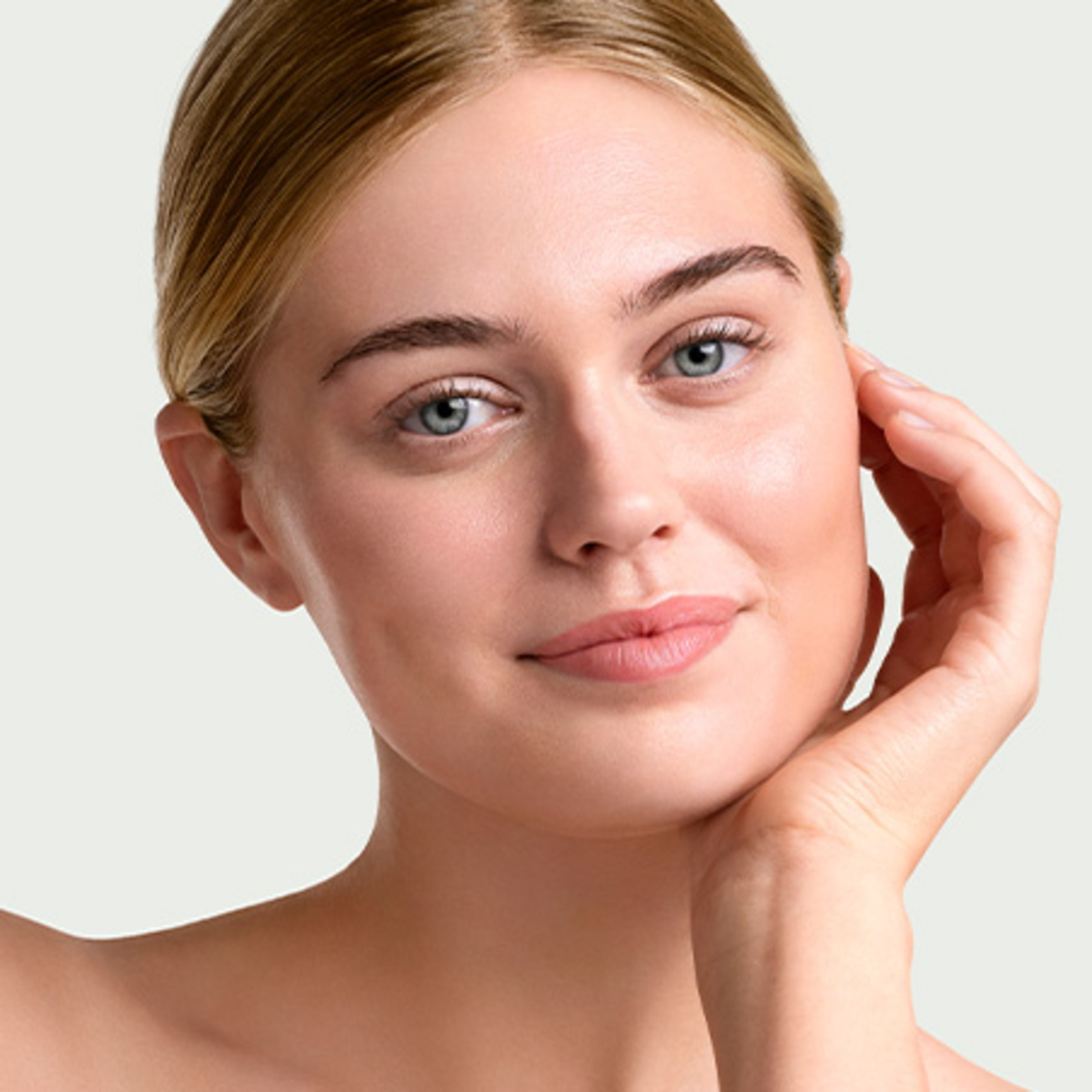 Oily skin - 