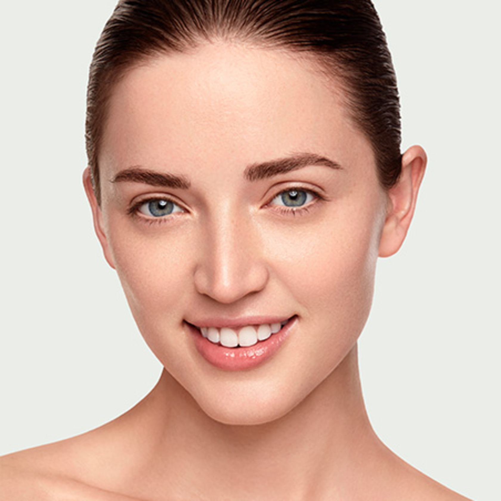 Normal skin - 