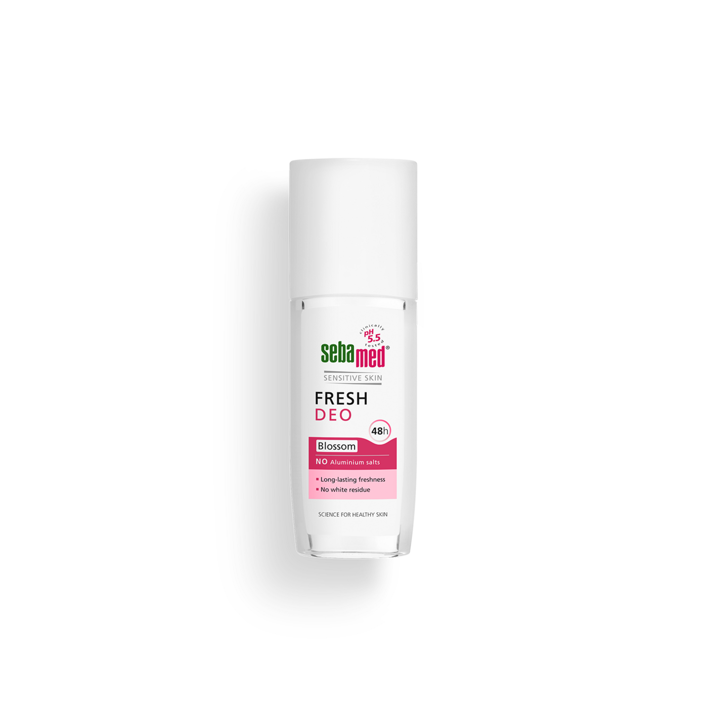 View now our Fresh Deo Blossom (spray) | sebamed Onlineshop International