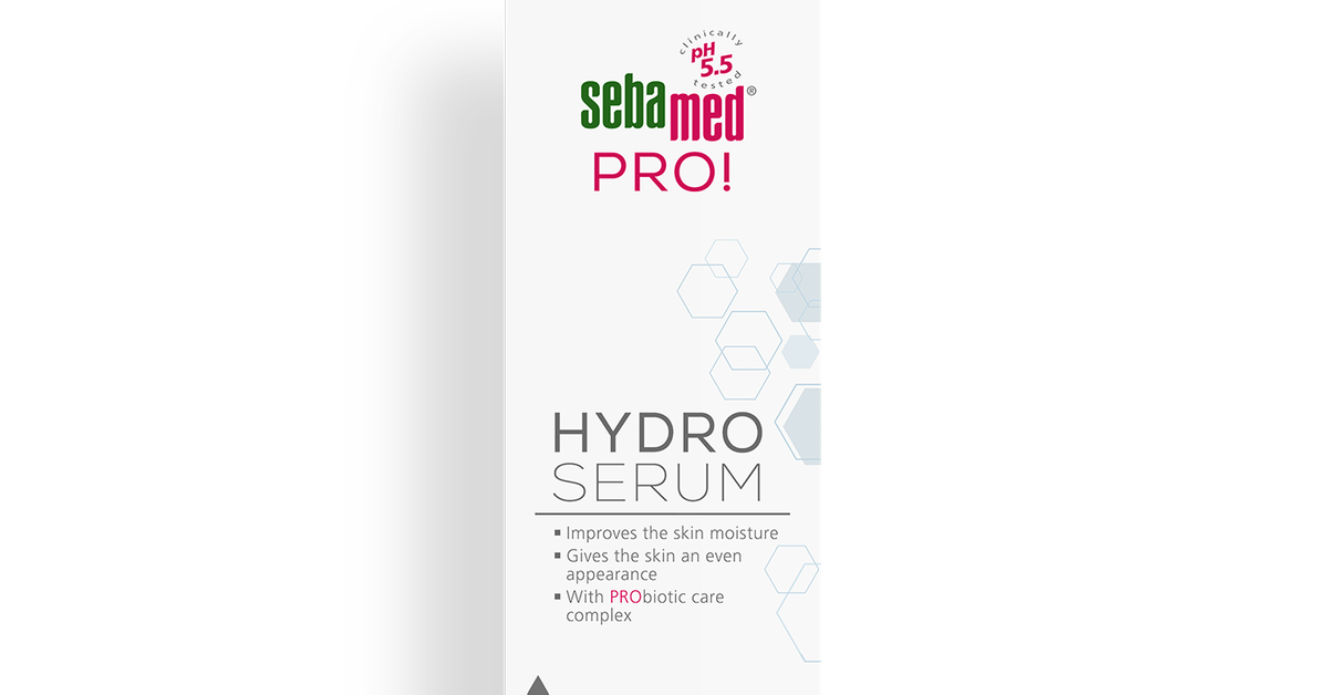 View now our Hydro Serum | sebamed Onlineshop International